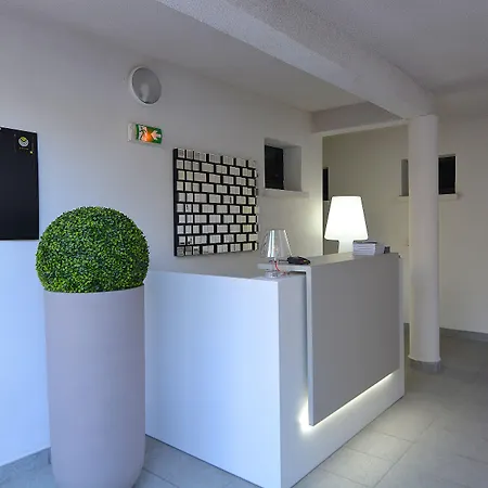 Les Terrasses Du Grand Large Apart-hotel 4*