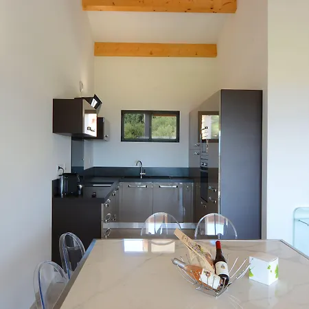 Les Terrasses Du Grand Large Apart-hotel Porto Pollo