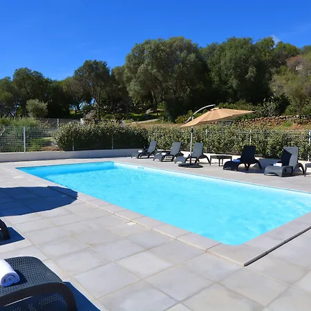 Les Terrasses Du Grand Large Porto Pollo