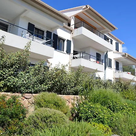 Les Terrasses Du Grand Large Aparthotel 4*