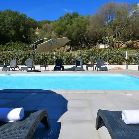 Les Terrasses Du Grand Large Apartahotel 4*