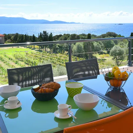 Les Terrasses Du Grand Large