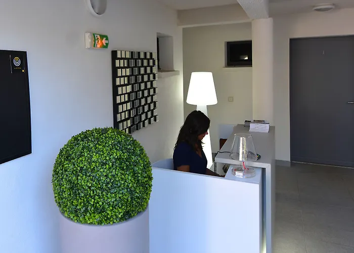 Aparthotel Les Terrasses Du Grand Large