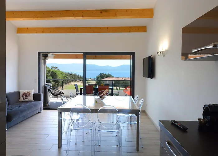 Les Terrasses Du Grand Large Aparthotel