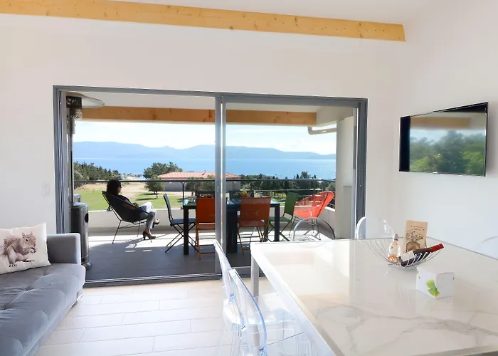 Les Terrasses Du Grand Large Aparthotel 4*