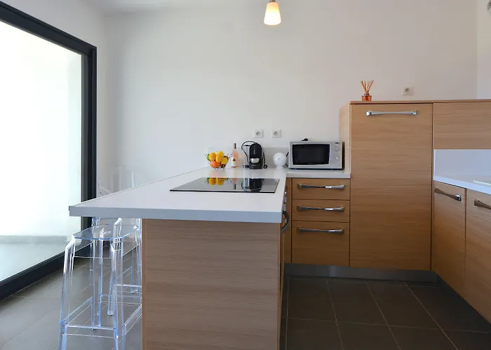 Les Terrasses Du Grand Large 4*