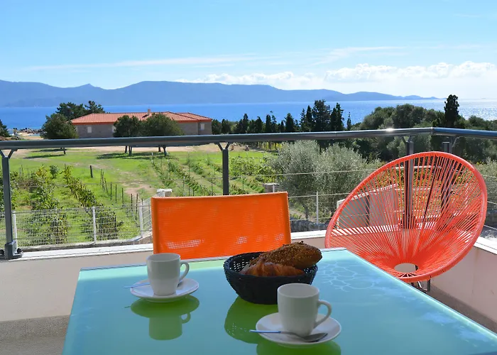 Les Terrasses Du Grand Large Aparthotel 4*