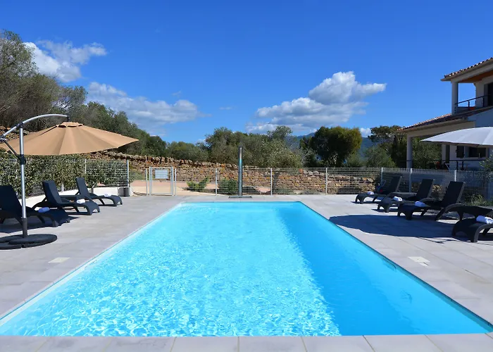 Les Terrasses Du Grand Large