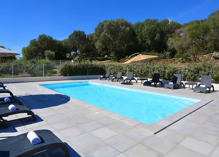 Les Terrasses Du Grand Large Porto Pollo