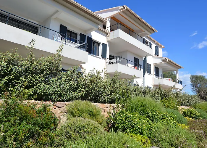 Les Terrasses Du Grand Large Aparthotel 4*