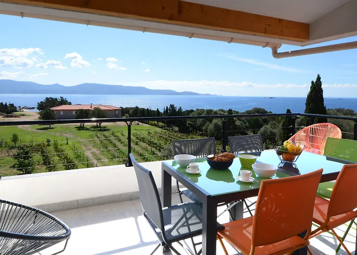 Les Terrasses Du Grand Large Aparthotel 4*