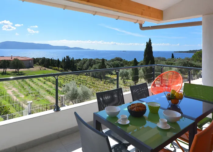 Aparthotel Les Terrasses Du Grand Large