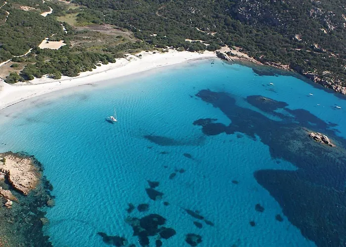 Les Terrasses Du Grand Large Aparthotel Porto Pollo