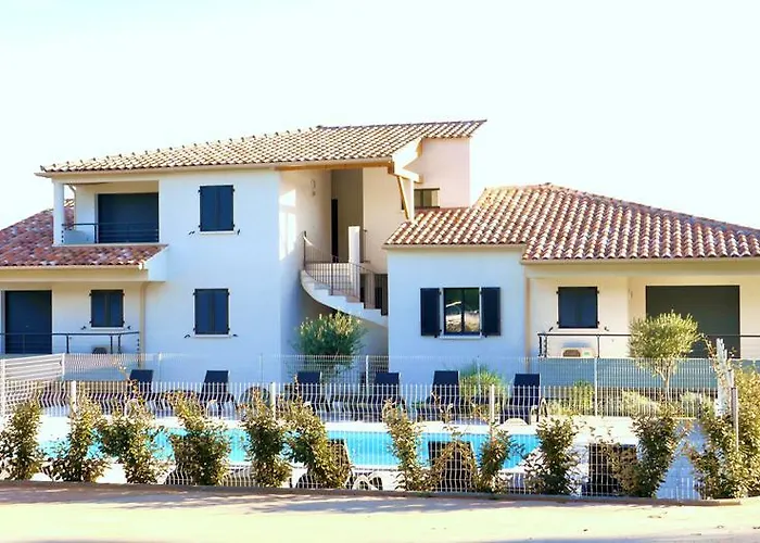 Les Terrasses Du Grand Large 4* Porto Pollo