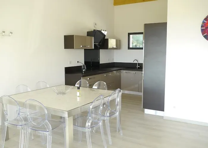 Les Terrasses Du Grand Large 4*