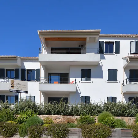 Les Terrasses Du Grand Large 公寓式酒店 波尔图波罗