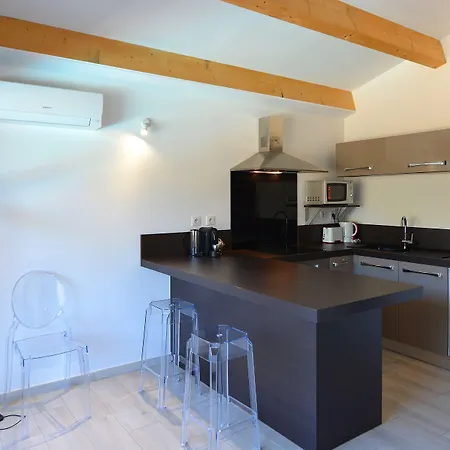 公寓式酒店 Les Terrasses Du Grand Large