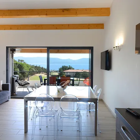 Les Terrasses Du Grand Large 公寓式酒店