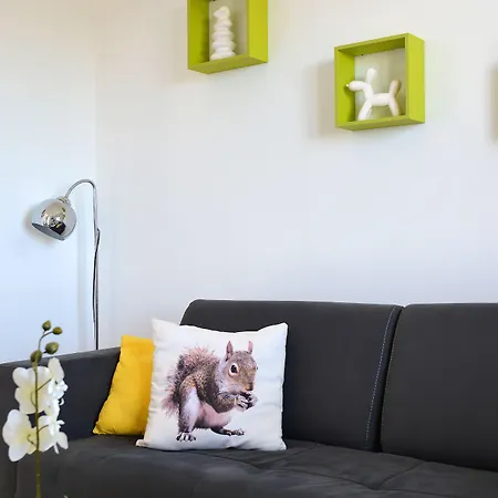 Lejlighedshotel Les Terrasses Du Grand Large Porto-Pollo