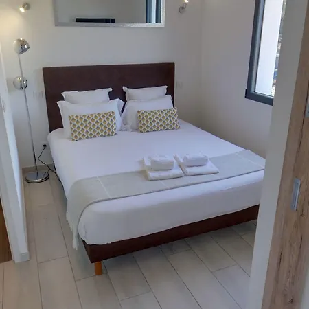 公寓式酒店 Les Terrasses Du Grand Large 4*