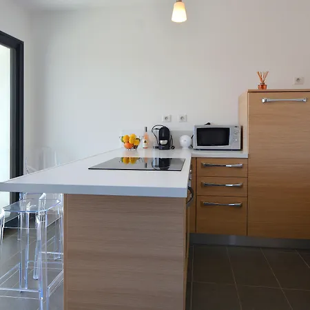 Les Terrasses Du Grand Large 4*