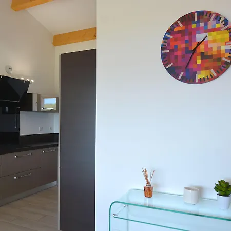 Les Terrasses Du Grand Large 公寓式酒店 4*