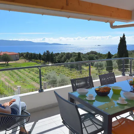 Les Terrasses Du Grand Large 4*