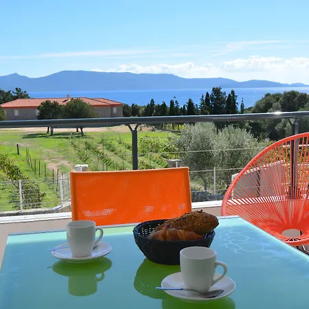 Les Terrasses Du Grand Large 公寓式酒店 4*