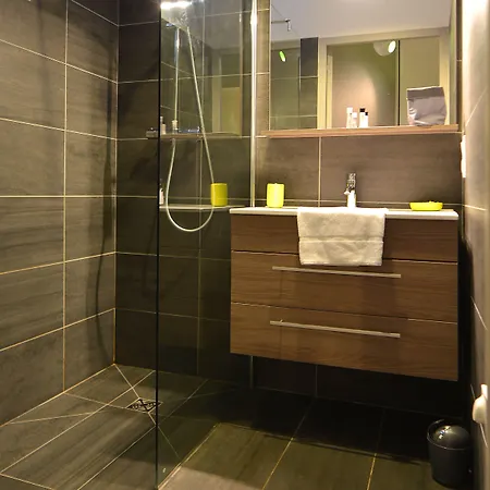 公寓式酒店 Les Terrasses Du Grand Large 4*