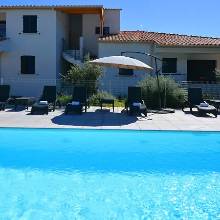 Les Terrasses Du Grand Large 4*