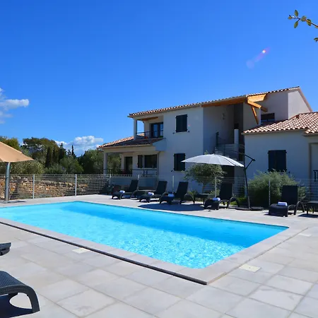 Les Terrasses Du Grand Large 公寓式酒店 4*