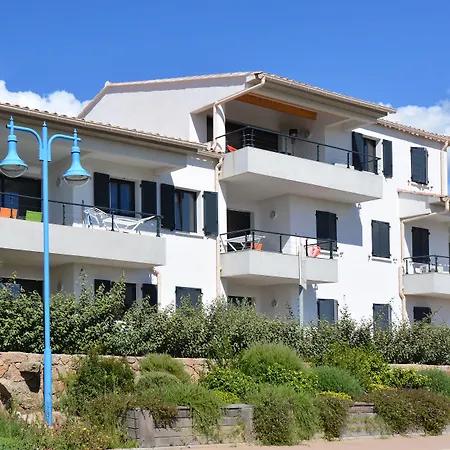 Les Terrasses Du Grand Large Porto-Pollo