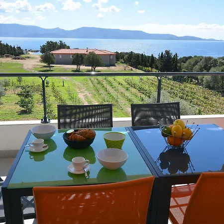 Les Terrasses Du Grand Large Lejlighedshotel 4*