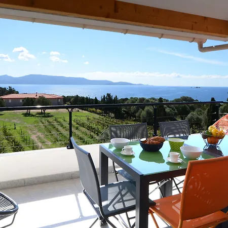 Les Terrasses Du Grand Large Lejlighedshotel 4*