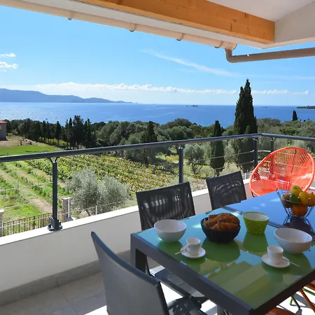 公寓式酒店 Les Terrasses Du Grand Large