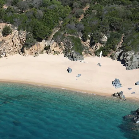 Lejlighedshotel Les Terrasses Du Grand Large Porto-Pollo