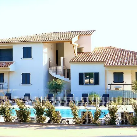 Les Terrasses Du Grand Large 4* Porto-Pollo