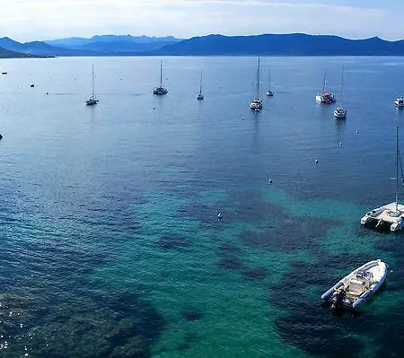 Les Terrasses Du Grand Large 公寓式酒店 4*