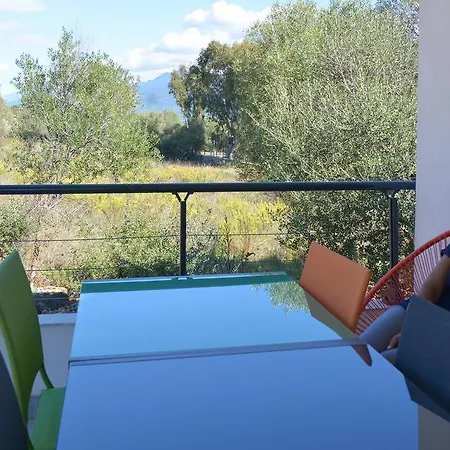 Lejlighedshotel Les Terrasses Du Grand Large