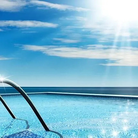 Lejlighedshotel Les Terrasses Du Grand Large Porto-Pollo