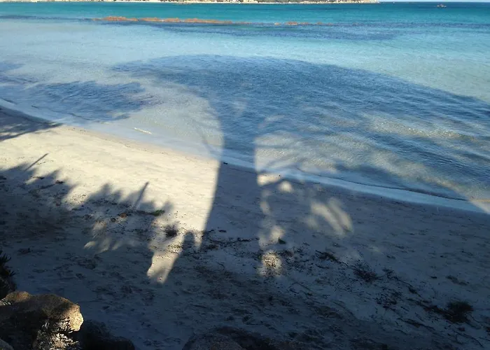 Les Terrasses Du Grand Large Porto Pollo