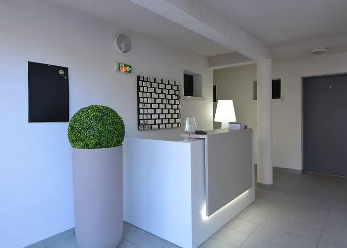 Les Terrasses Du Grand Large Hotel apartamentowy 4*