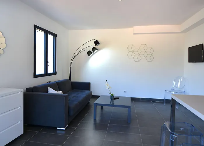 Les Terrasses Du Grand Large 4* Porto Pollo