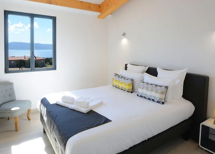 Apart-hotel Les Terrasses Du Grand Large Porto Pollo