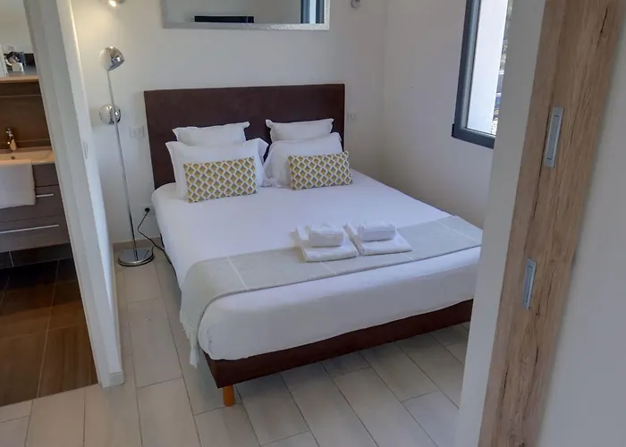 Apart-hotel Les Terrasses Du Grand Large 4*