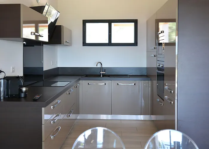 Les Terrasses Du Grand Large Hotel apartamentowy