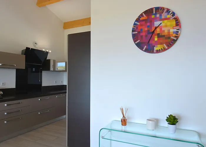 Les Terrasses Du Grand Large Hotel apartamentowy 4*