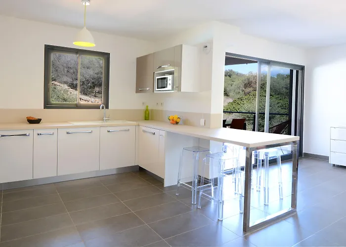 Les Terrasses Du Grand Large Hotel apartamentowy