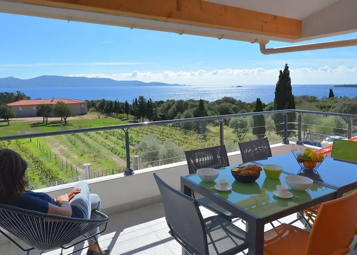 Les Terrasses Du Grand Large 4*