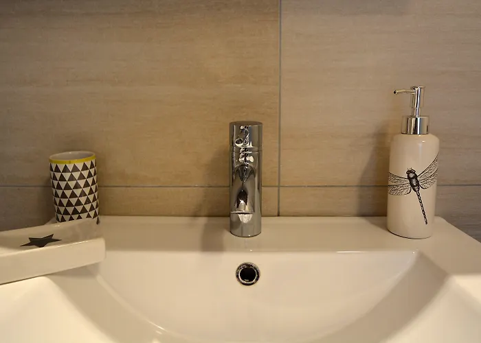 Les Terrasses Du Grand Large 4*